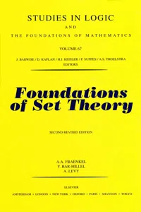 Foundations of Set Theory_cover