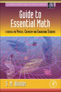 Guide to Essential Math_cover