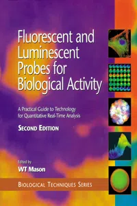 Fluorescent and Luminescent Probes for Biological Activity_cover