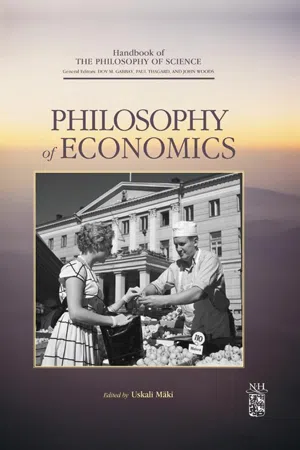 Philosophy of Economics