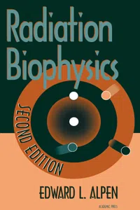 Radiation Biophysics_cover
