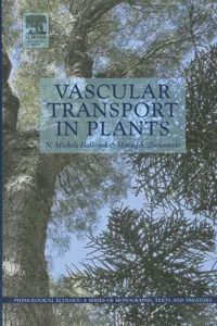 Vascular Transport in Plants_cover