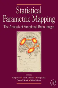 Statistical Parametric Mapping: The Analysis of Functional Brain Images_cover