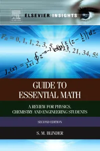 Guide to Essential Math_cover