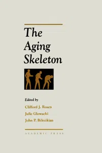 The Aging Skeleton_cover