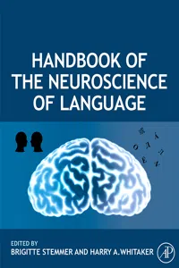 Handbook of the Neuroscience of Language_cover