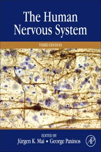 The Human Nervous System_cover