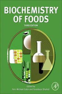 Biochemistry of Foods_cover