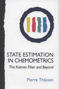 State Estimation in Chemometrics_cover