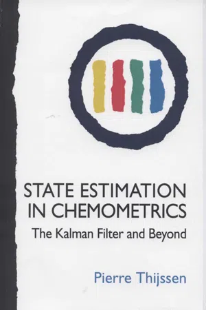 State Estimation in Chemometrics