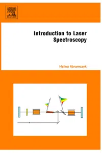 Introduction to Laser Spectroscopy_cover