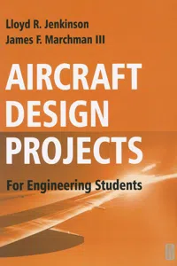 Aircraft Design Projects_cover