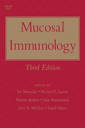 Mucosal Immunology