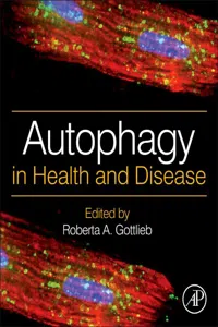 Autophagy in Health and Disease_cover