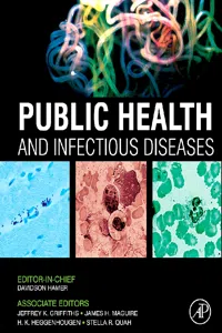 Public Health and Infectious Diseases_cover