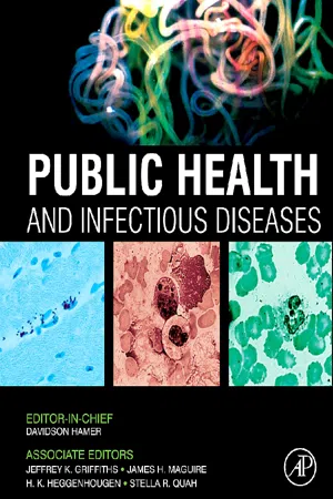 Public Health and Infectious Diseases