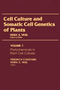 Phytochemicals in Plant Cell Cultures_cover