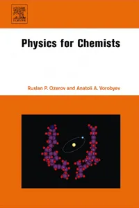 Physics for Chemists_cover