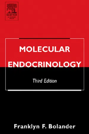 Molecular Endocrinology