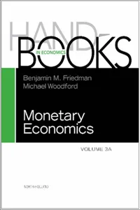 Handbook of Monetary Economics vols 3A+3B Set_cover