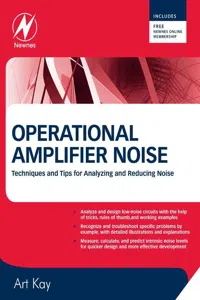 Operational Amplifier Noise_cover