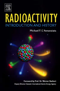 Radioactivity: Introduction and History_cover