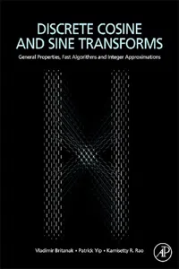 Discrete Cosine and Sine Transforms_cover