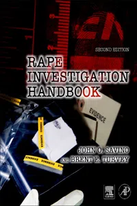 Rape Investigation Handbook_cover