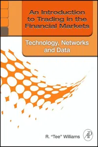 An Introduction to Trading in the Financial Markets_cover