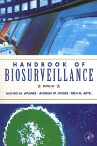 Handbook of Biosurveillance_cover