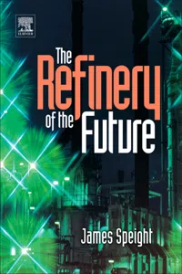 The Refinery of the Future_cover