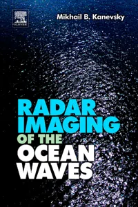 Radar Imaging of the Ocean Waves_cover