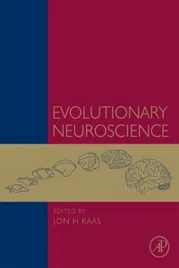 Evolutionary Neuroscience_cover