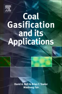 Coal Gasification and Its Applications_cover