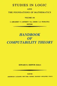 Handbook of Computability Theory_cover