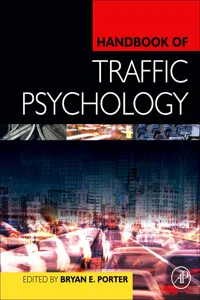 Handbook of Traffic Psychology_cover