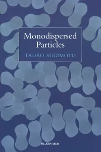 Monodispersed Particles_cover