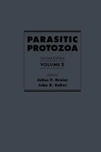 Parasitic Protozoa_cover