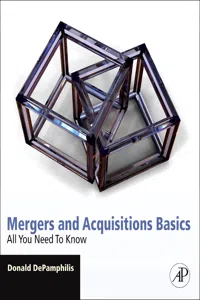 Mergers and Acquisitions Basics_cover