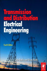 Transmission and Distribution Electrical Engineering_cover