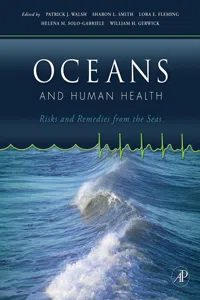 Oceans and Human Health_cover