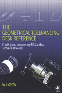 The Geometrical Tolerancing Desk Reference_cover