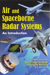 Air and Spaceborne Radar Systems_cover