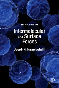 Intermolecular and Surface Forces_cover