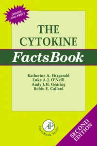 The Cytokine Factsbook and Webfacts_cover