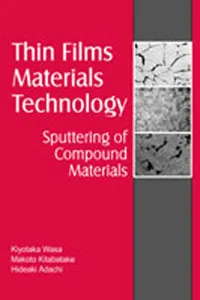 Thin Film Materials Technology_cover
