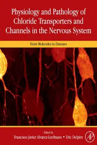 Physiology and Pathology of Chloride Transporters and Channels in the Nervous System_cover
