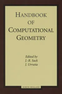 Handbook of Computational Geometry_cover