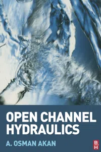 Open Channel Hydraulics_cover