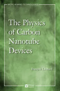 Physics of Carbon Nanotube Devices_cover